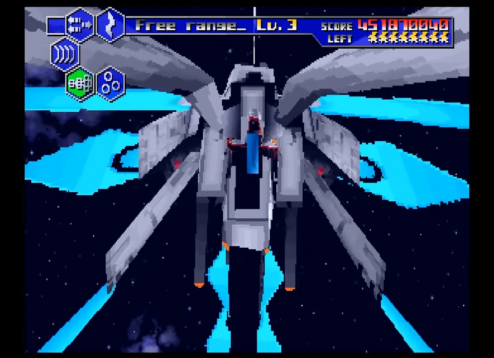 ☆SEGA セガ THUNDER FORCE AC サンダーフォース アーケード基板 ①