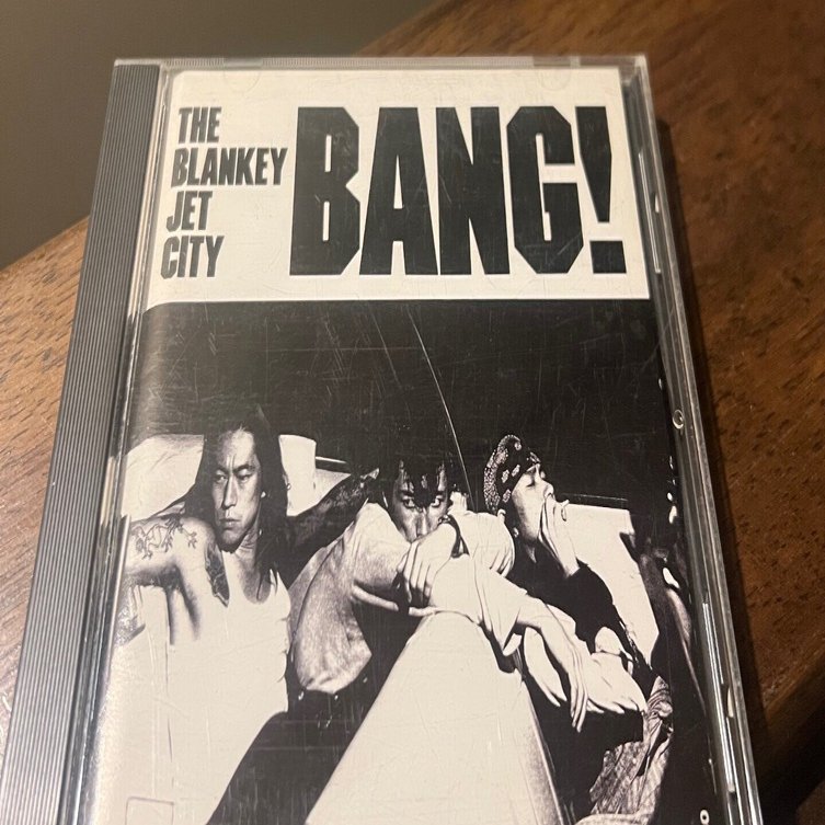 バンドスコア　THE BLANKEY JET CITY - BANG! Amazon.co.jp: バンドスコア THE BLANKEY JET CITY