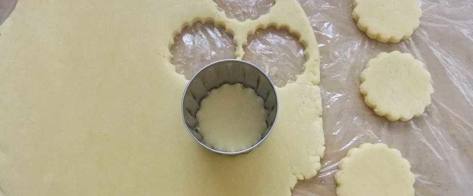 ビスケット クッキー を上手に作るコツ 羽根則子 Note