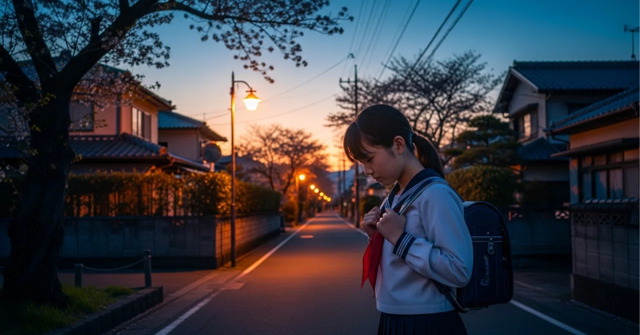 中学生になるあなたへ｜こども所作ナビ