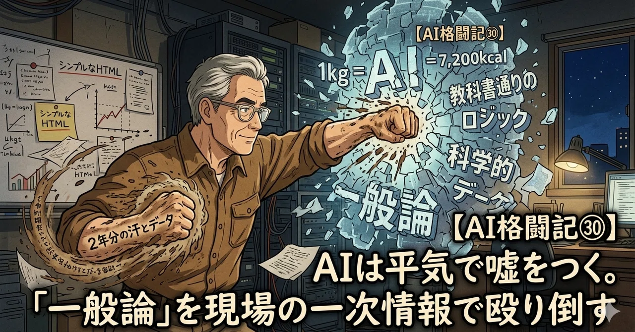 [AI Combat Log 30] AI lies without hesitation. Beating 'general ...