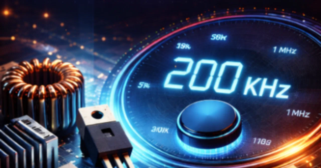 Why Do Inductors Have an Air Gap?｜volt_edge