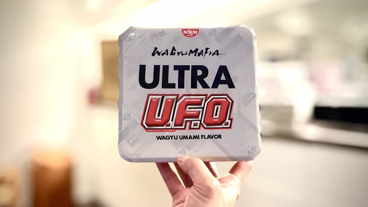 ウルトラ」が、日本のコンビニを席巻する。WAGYUMAFIA 10周年の集大成 