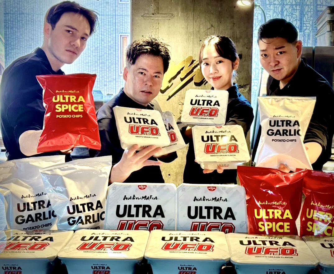 ウルトラ」が、日本のコンビニを席巻する。WAGYUMAFIA 10周年の集大成