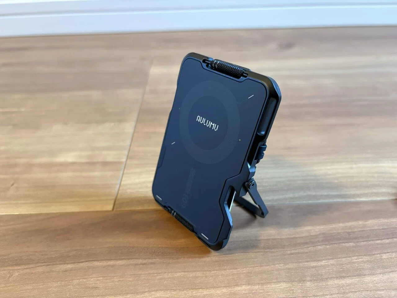 Amazon.co.jp: [Aulumu] G03 スマホスタンド ＆ Magsafeカードケース