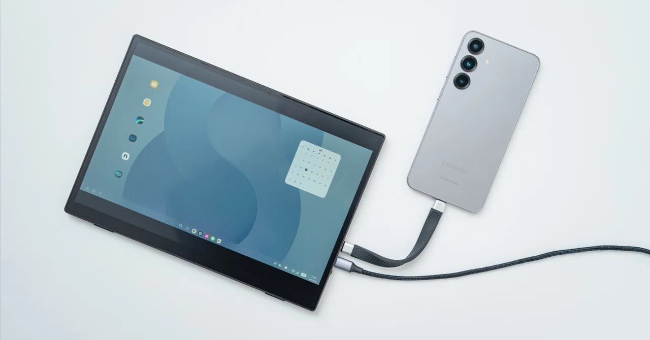 ”スマホをPC化？”というロマン。Galaxy「DeX」のリアル。｜丼(don)