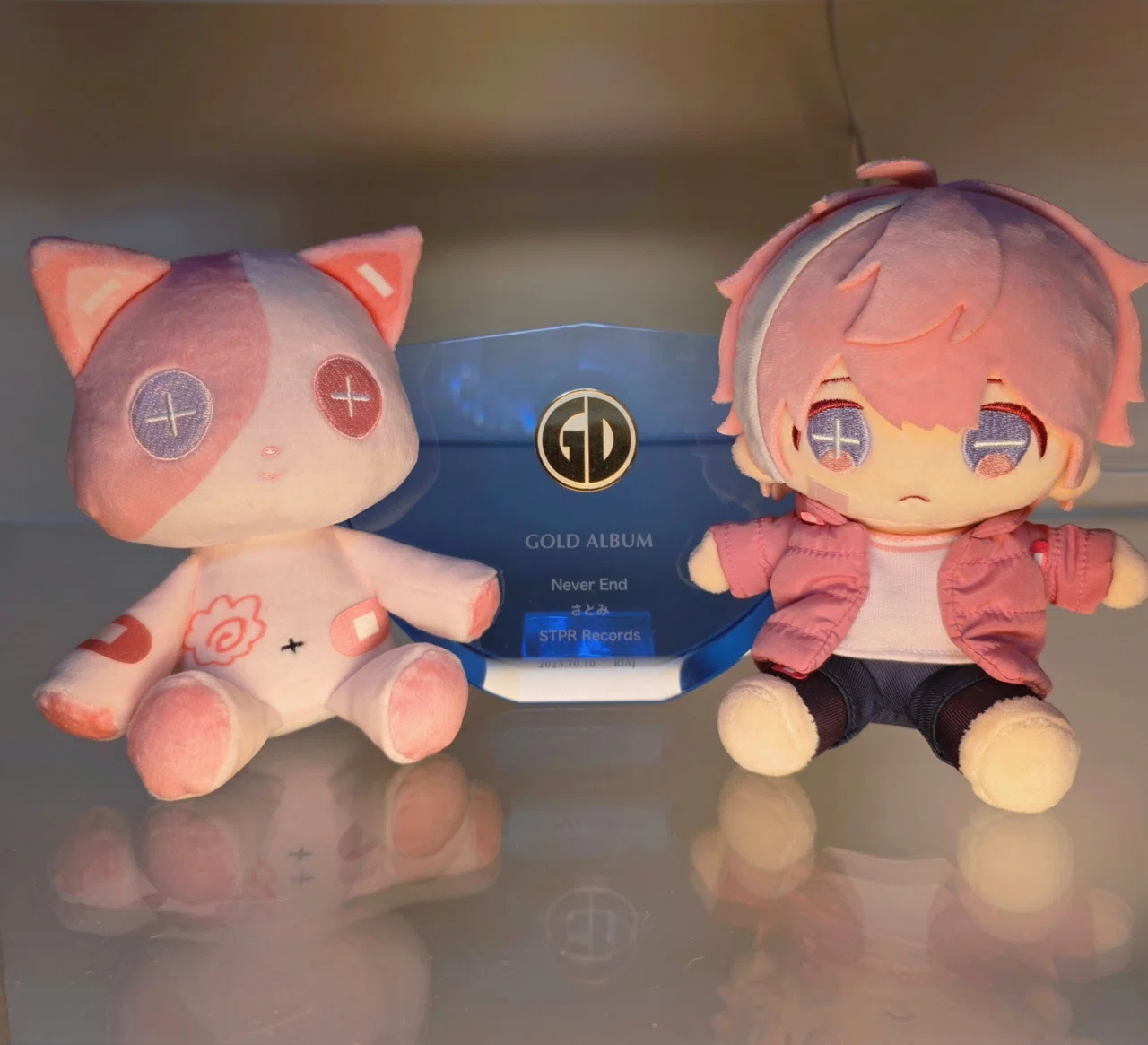 バースデーグッズは悩んだ末にコンプリート【すとぷり雑記録】2026.2
