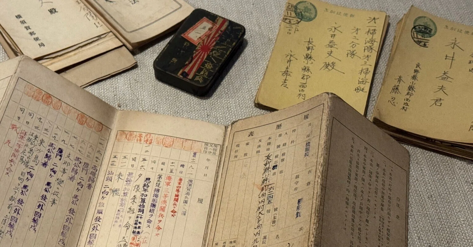 戦争で死ぬっていうことは、突然人生を断ち切られることー兵隊も庶民も