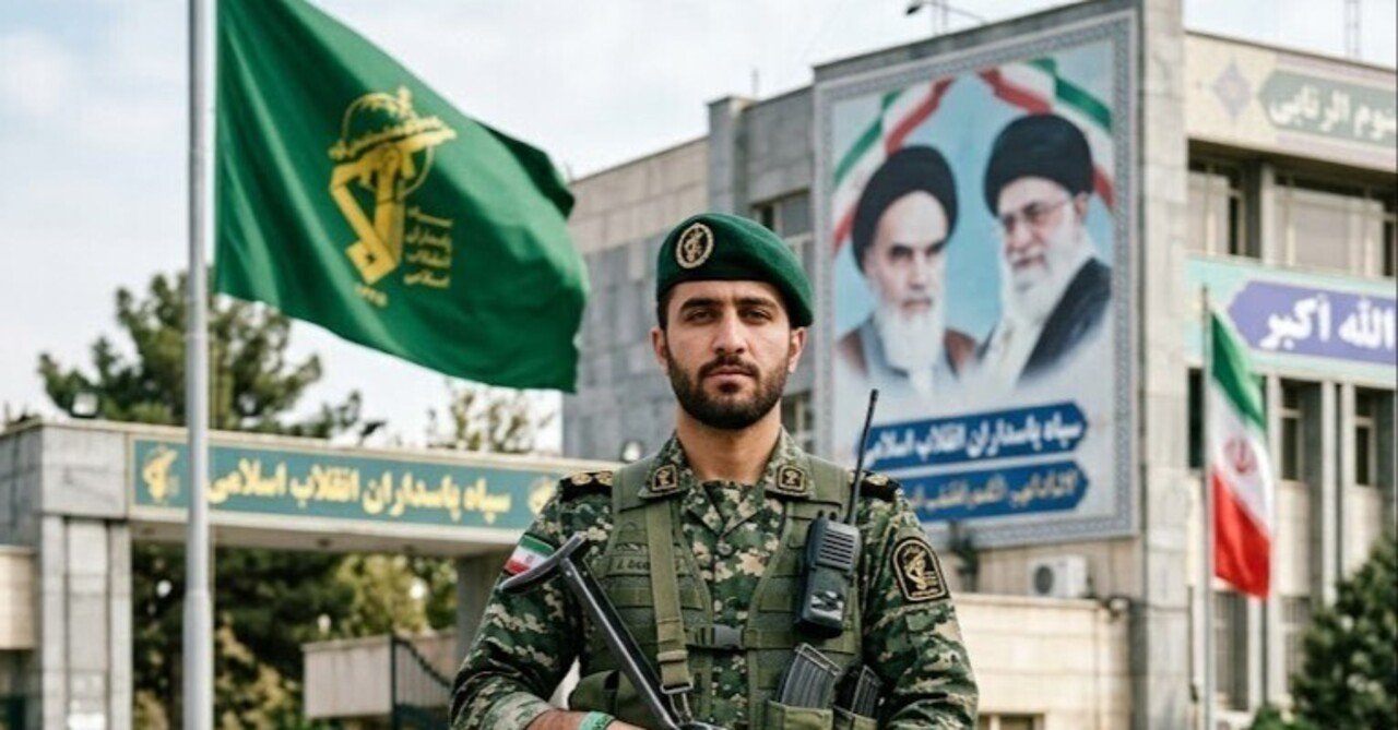イランの革命防衛隊って何者？ 知れば知るほど複雑な、イランを動かす