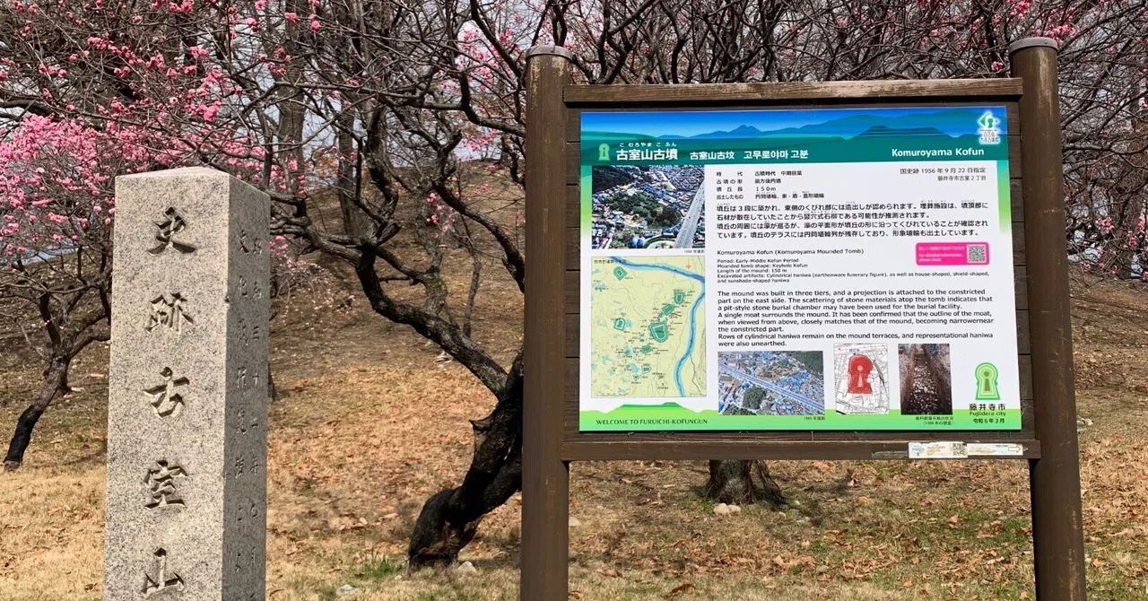 もずふるカードを集める 【古市古墳群編】｜もも