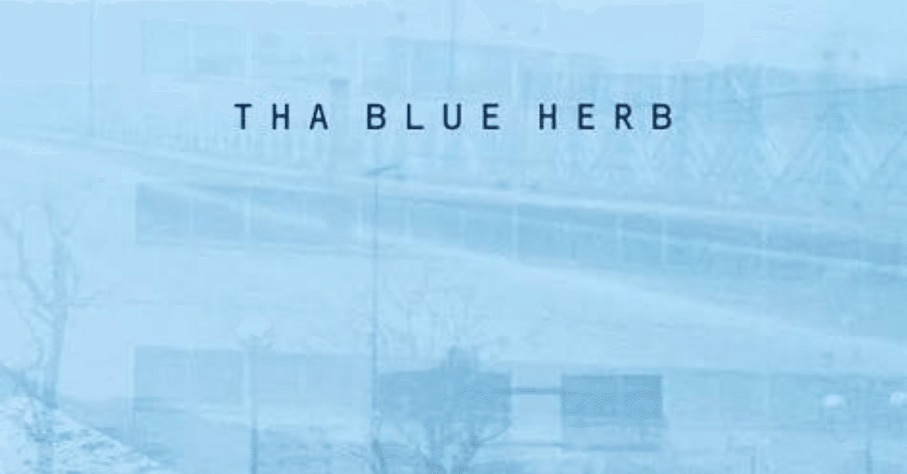 THA BLUE HERB レコード ザ ブルーハーブ ～サイン入りレコードA to Z （Donuts版） 第28回 THA