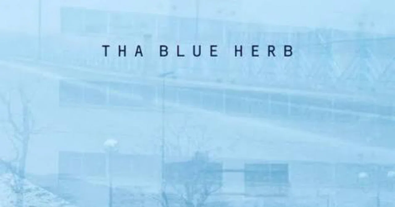 Album Review] THA BLUE HERB 