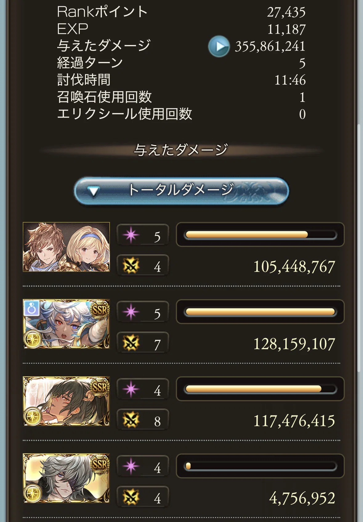 Agastia Raid Magna 4T Blue Chest Setup｜あるきみすと