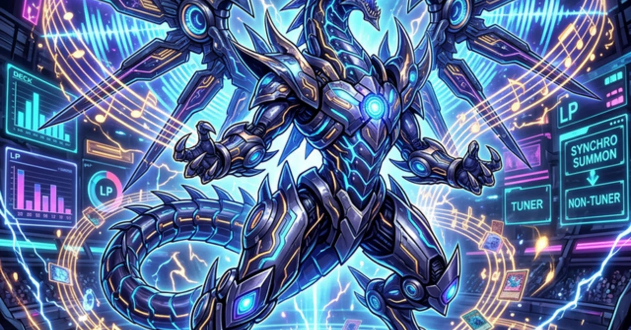 遊戯王OCG】2026年3月環境：キラーチューン徹底解説 — 環境の理