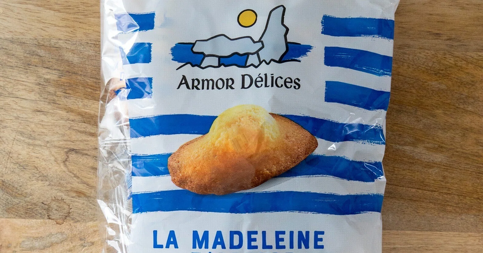 もうもどれーぬ、のマドレーヌ。｜フランス生活｜ルチル＊オランダ平日