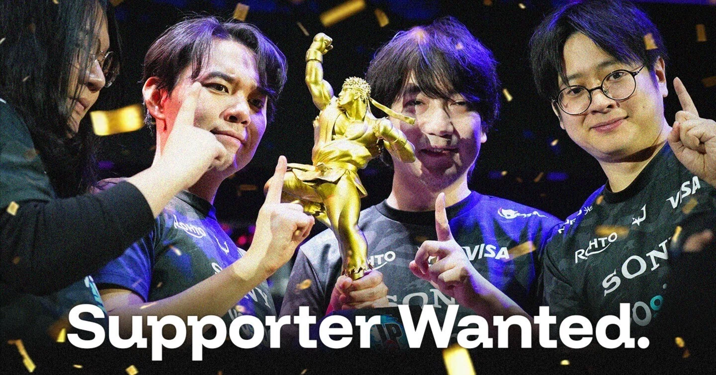 REJECT Biz blog #1】 REJECT Supporterを作ったわけ｜REJECT