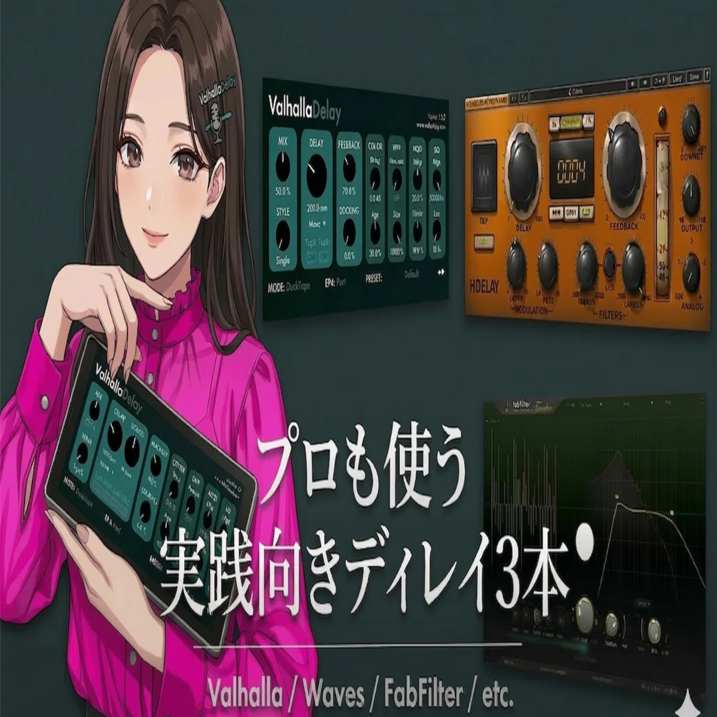NOVA DELAY 動作品 tc electronic Nova Delay: TC2290直系のコンパクトディレイの最高峰