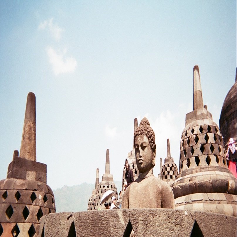 ジョグジャカルタへの旅 初めてのバックパッカーにオススメします ノブ Note