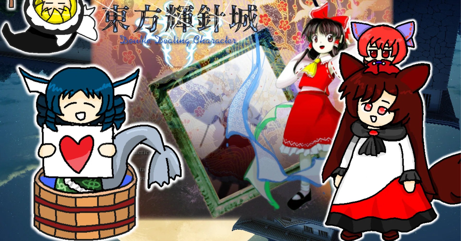 動画】これまで製作した東方STG作品解説動画（？）のお話｜JAKE