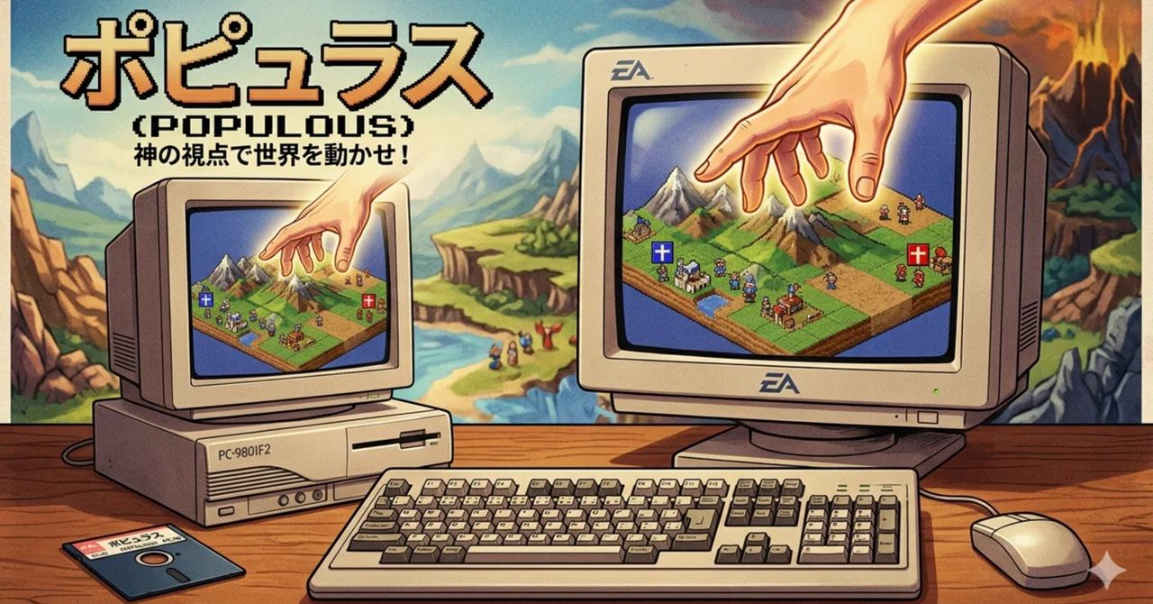 The 3D impact created by isometric projection. When the Amiga ...