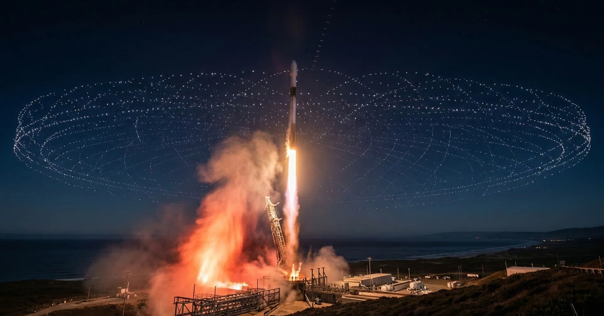 7年で1万機——SpaceXが宇宙の常識を塗り替えた夜｜宇宙ビジネスキュレーター