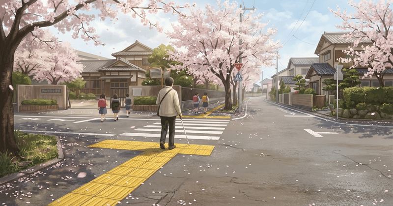 QRとは別の日本発のコード――点字ブロックが残した問い