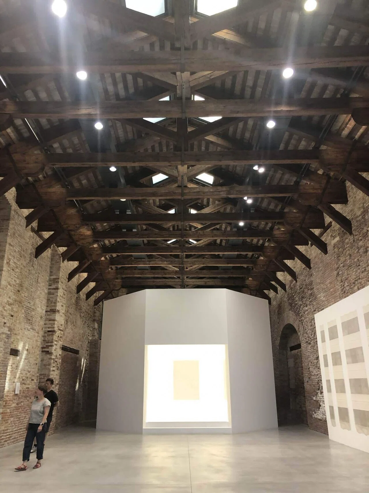 建築旅】プンタ・デラ・ドガーナ🇮🇹安藤忠雄建築で見た、改修のほんと