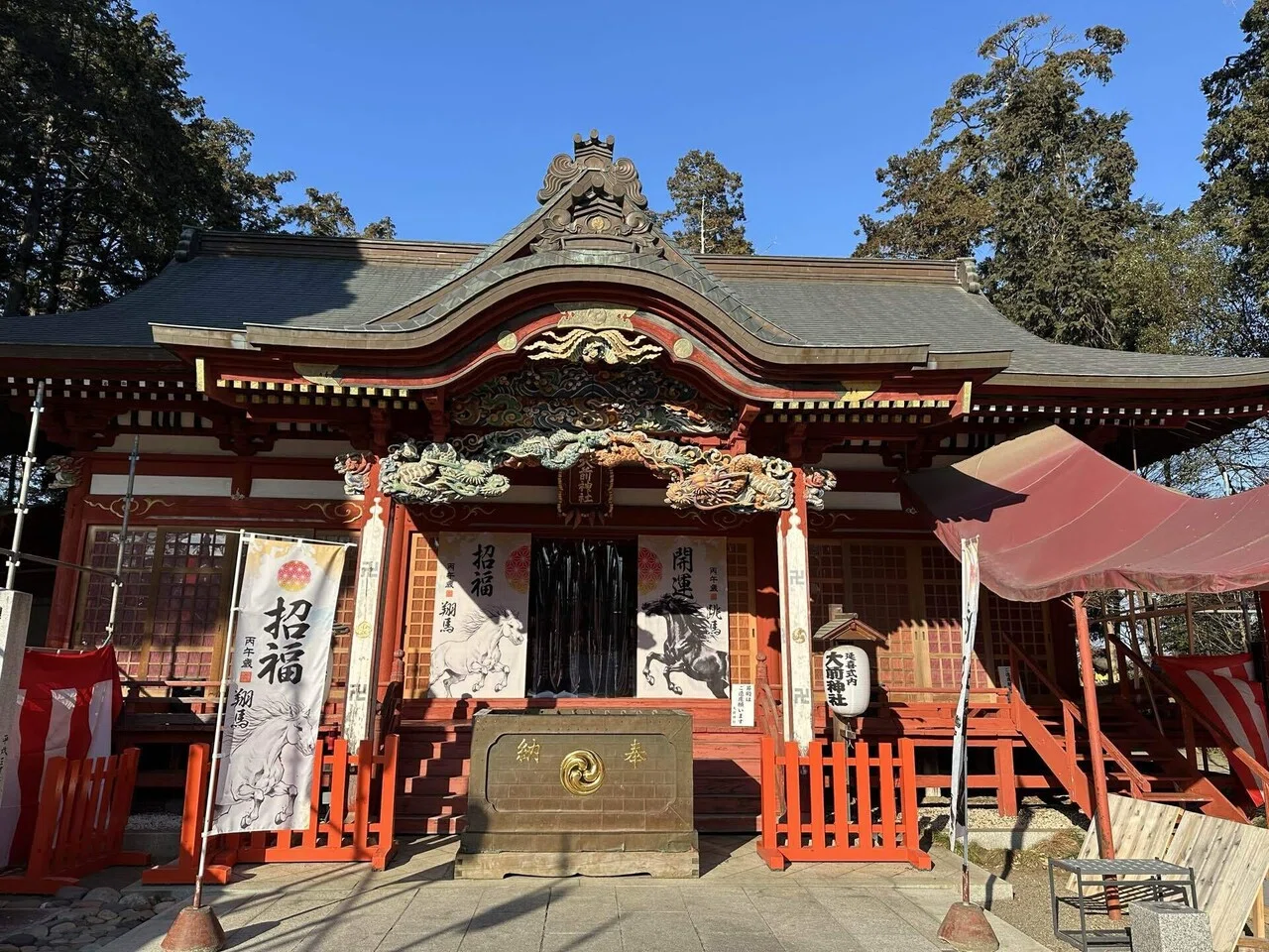 日本一の巨大恵比寿様】真岡・大前神社で掴む最強金運！高さ20mの