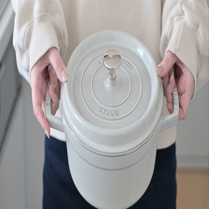 はじめてのSTAUB（ストウブ）｜やっぱり料理は楽しい｜あこ｜ときめく