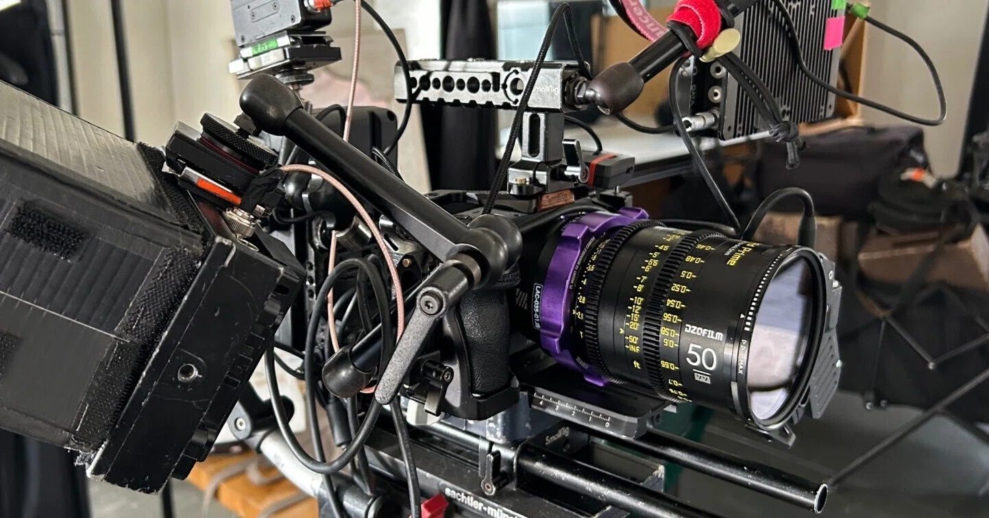シネレンズ DZOfilm VESPID PRIMEレンズの話。プラス、MOFAGE POCO PL