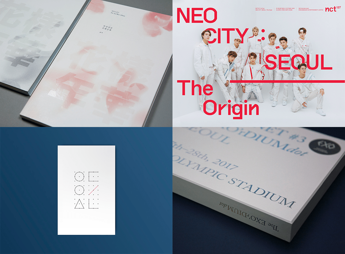 K-POPのデザイン4: デザイナー｜Simon says