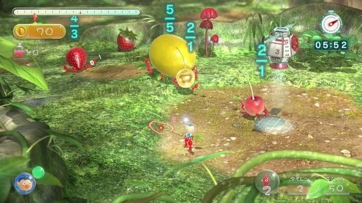 ニンテンドースイッチ版 ピクミン３ がもうすぐ登場か ピクミン４の開発は進行中 Nintendo Every Note