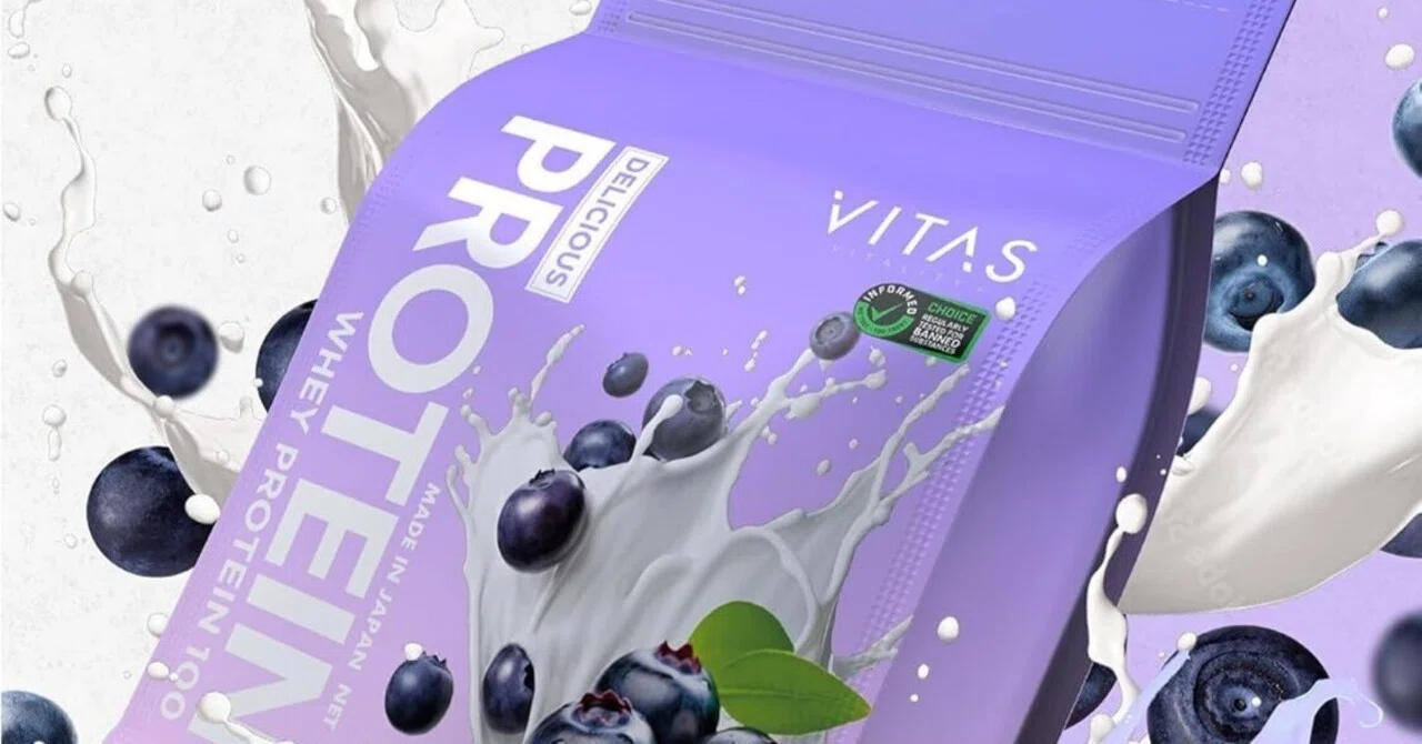 マジで美味しい!コスパ最強おすすめプロテイン「VITAS (バイタス 