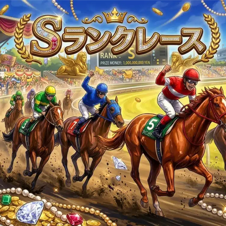 競馬考察