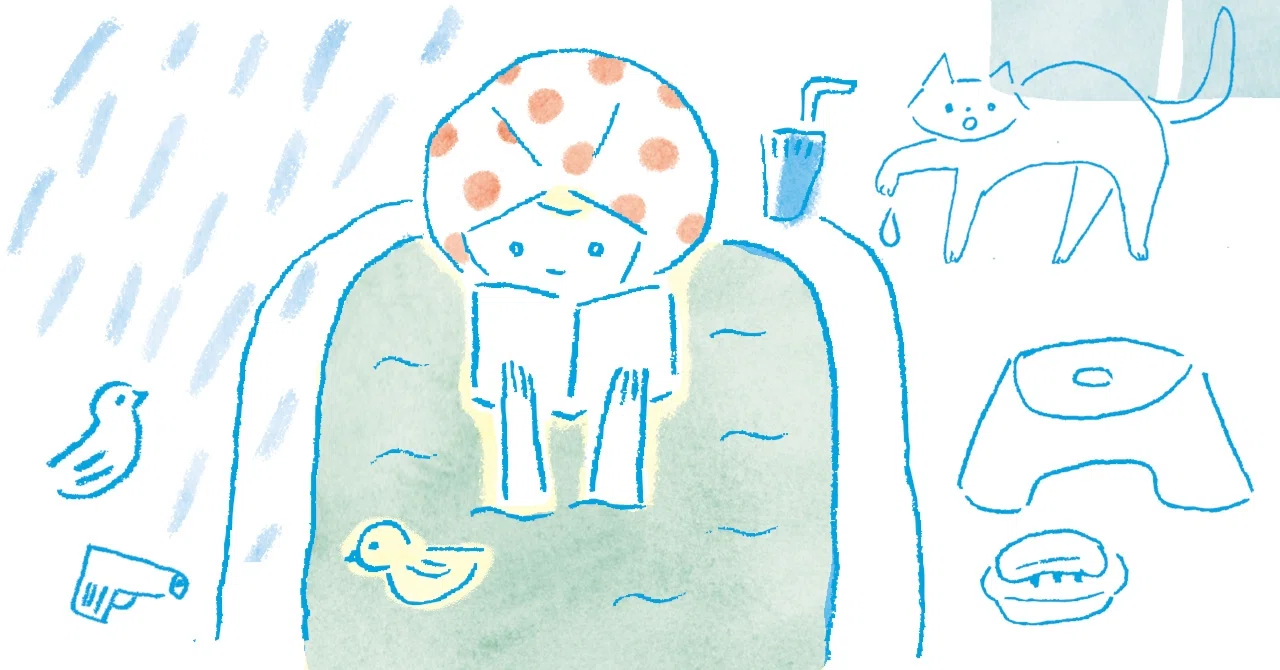 適応障害で休職中に読んで良かった本リスト｜ならきち