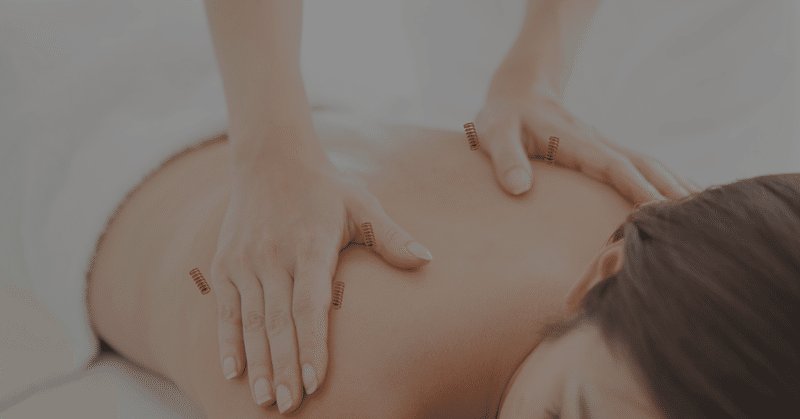 背中のバネ—―ほどけてから知る、背中の緊張