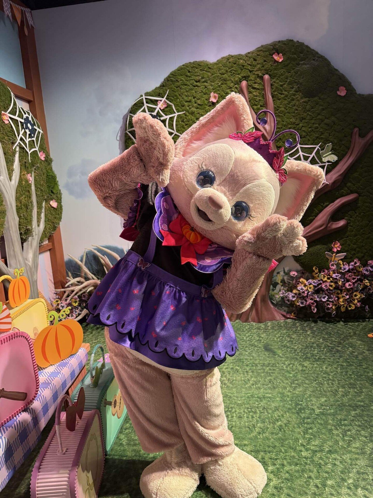【MISA】香港ディズニー★リーナベル秋冬ロンパース（12-18ヶ月） 2026年最新】リーナベルロンパースの人気アイテム - メルカリ