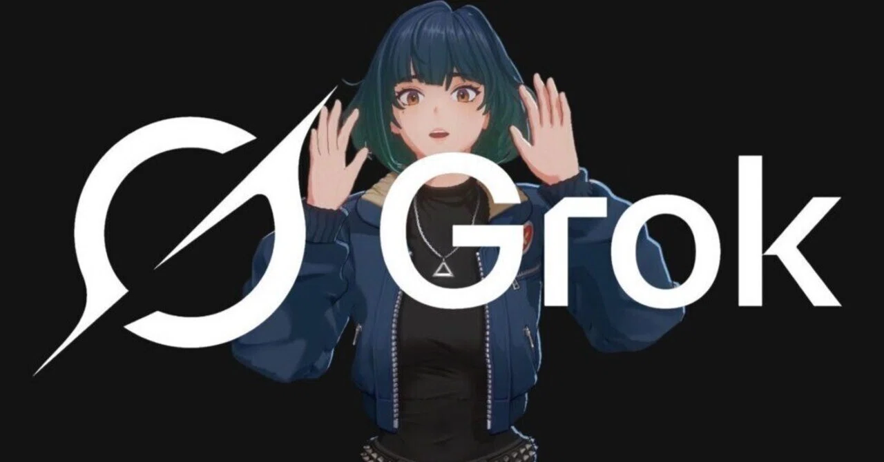 New Grok Companion Character 'Mika' Arrives! A Thorough Guide to the ...
