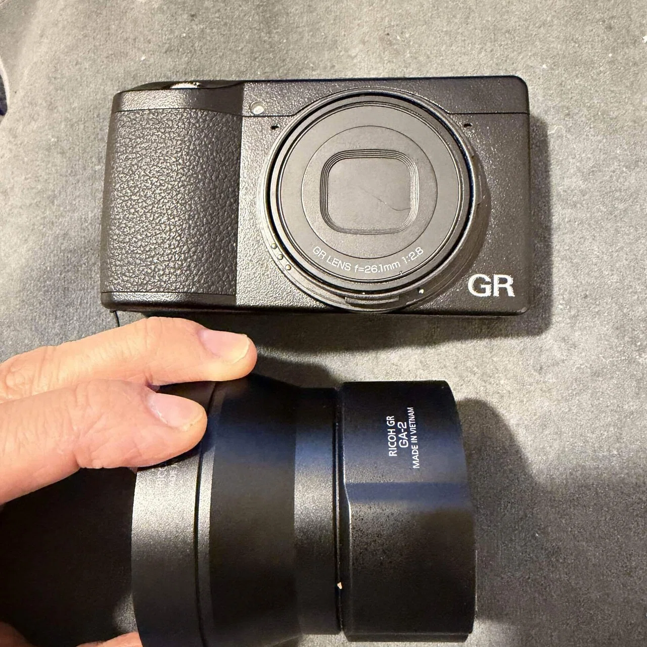 GRⅢx Teleconvertion lens 1.5x GT-2の使用感｜徒然好日blog