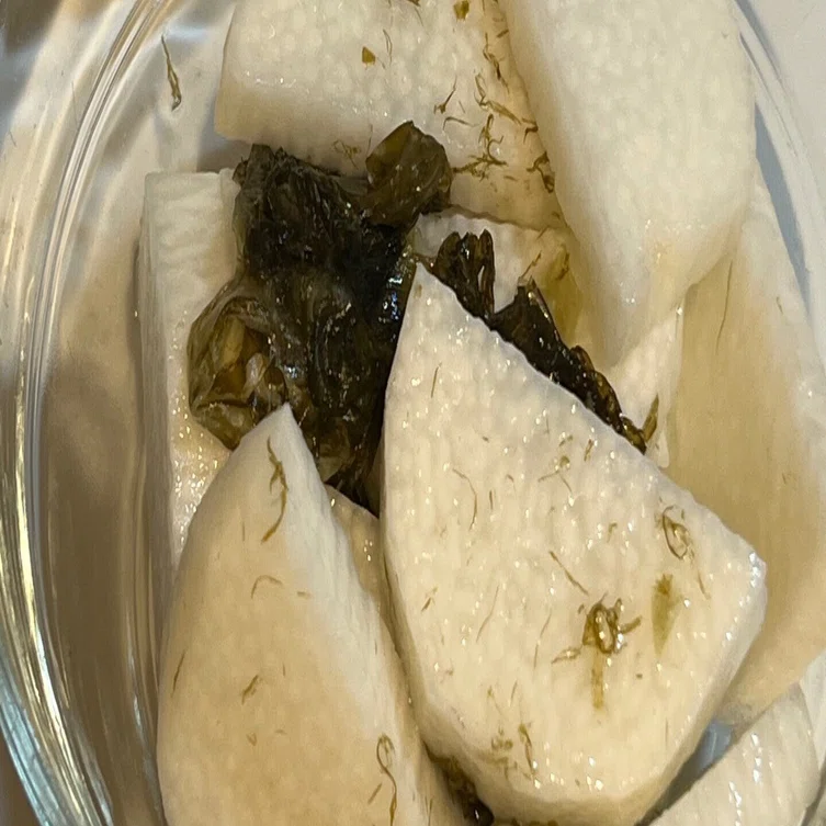 🍳 Kitchen Notes | Addictive Mountain Yam｜台所メモ📝 ｜毎日の
