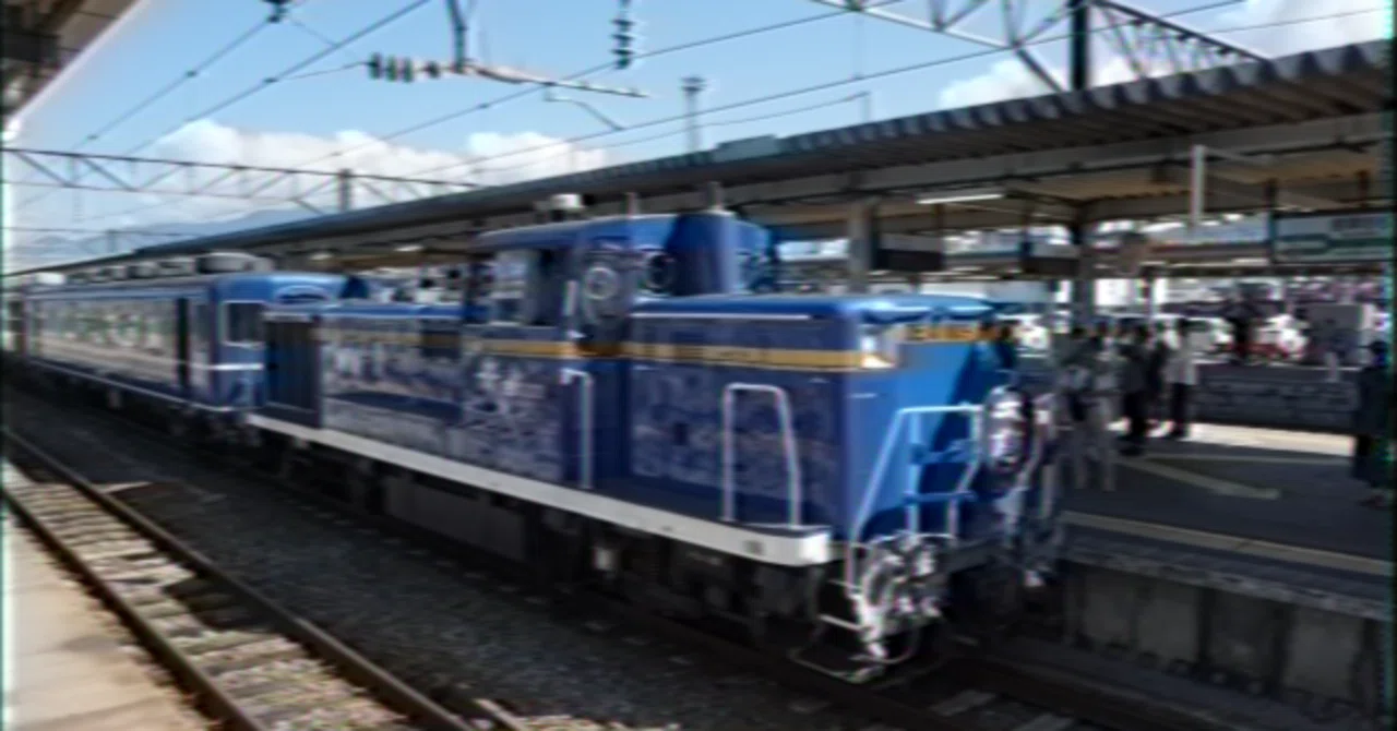 会津線・野岩線・東武鉄道線直通14系客レ多客臨「大樹」の記録｜ナトリウム