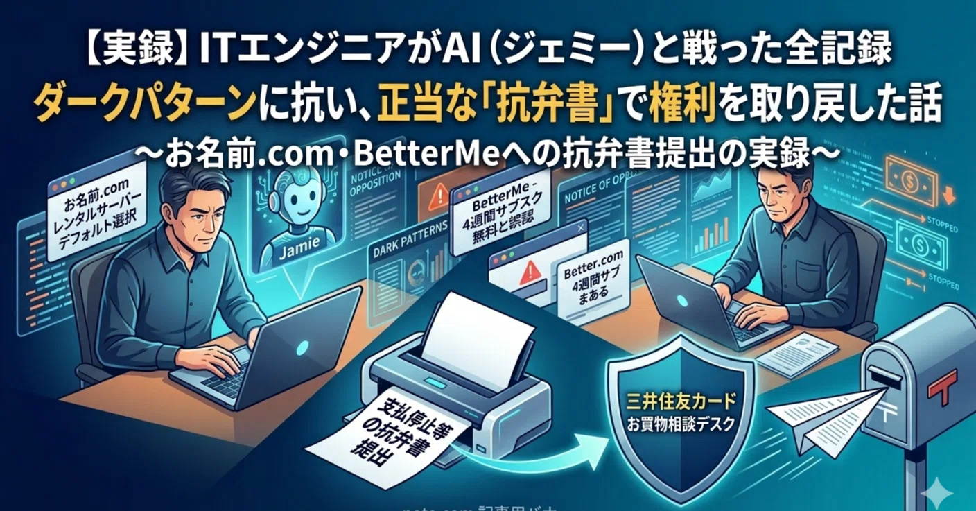HRTさん返金専用ページ サブスク不当請求と対決し返金してもらった話｜こいずみこういちろう