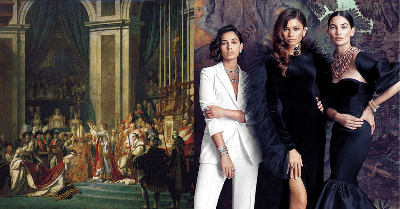 「贈られるもの」から「自ら手にする証」へ。女性とジュエリーの100年史 〜ハイジュエラーのブランド進化論〜 thumbnail