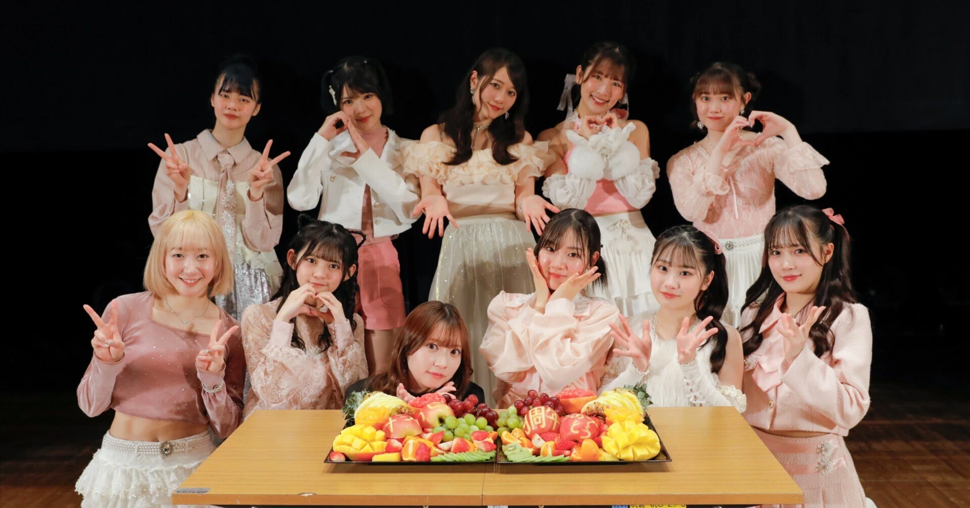 最終回】行くぜ！つばきファクトリー公開収録～メジャーデビュー9周年