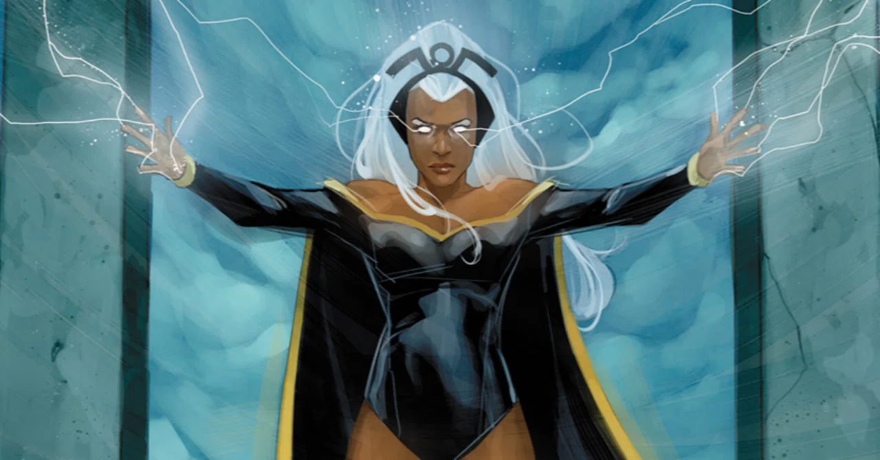 アメコミ・キャラ紹介】ストーム完全解説｜時系列で読む女神のX-MEN 