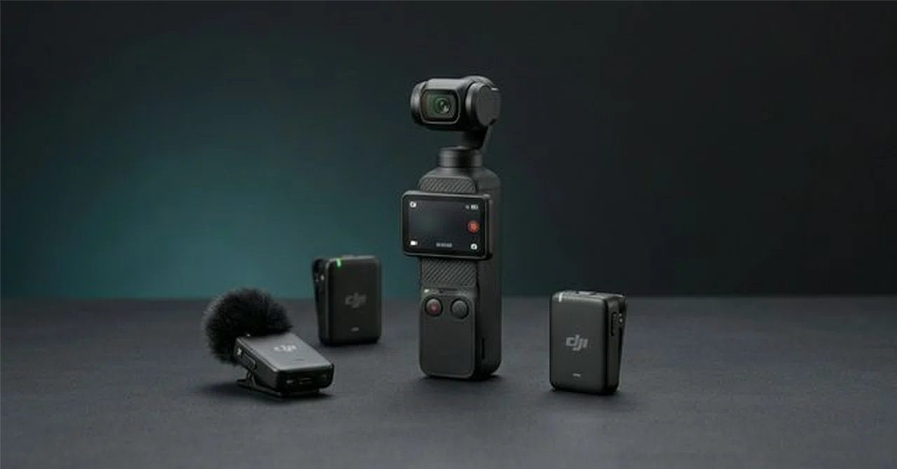 Hal Mic POCKET 4 & 3の内蔵マイクで十分? 新型「DJI Mic 3」の圧倒的進化と、使うべきシーン【2026年最新】|HAL 迷ったら読む ...