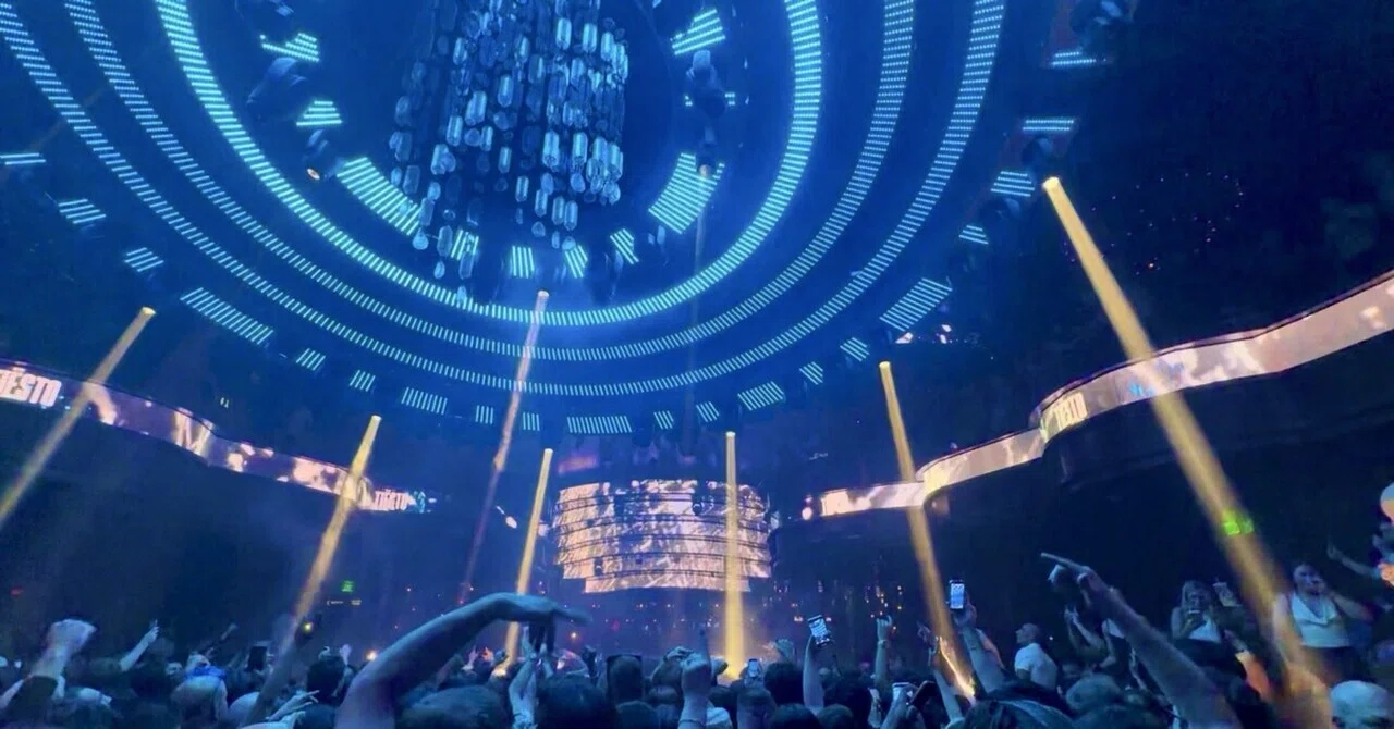 ラスベガスの人気ナイトクラブ比較レポート：OMNIA・HAKKASAN・MARQUEE