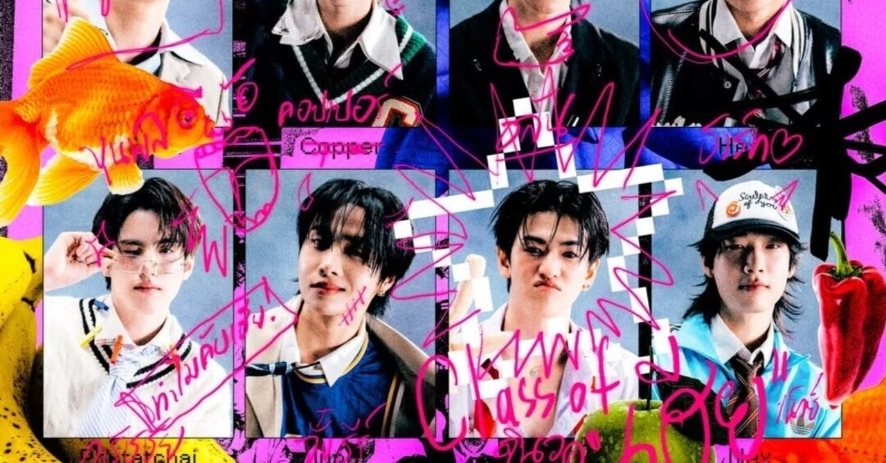 学校コンセプト？な“BUS”の新曲って話｜げそちゃん