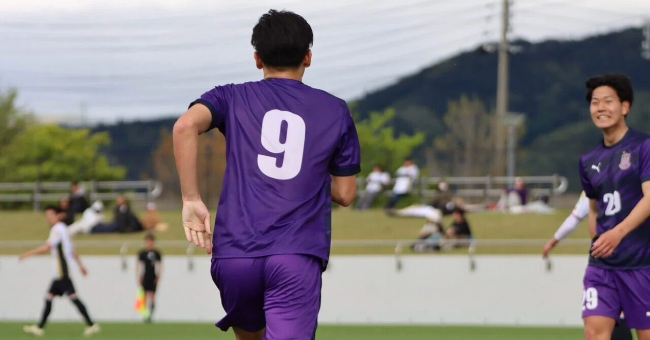富士大学サッカー部ユニフォーム 信念｜富士大学サッカー部