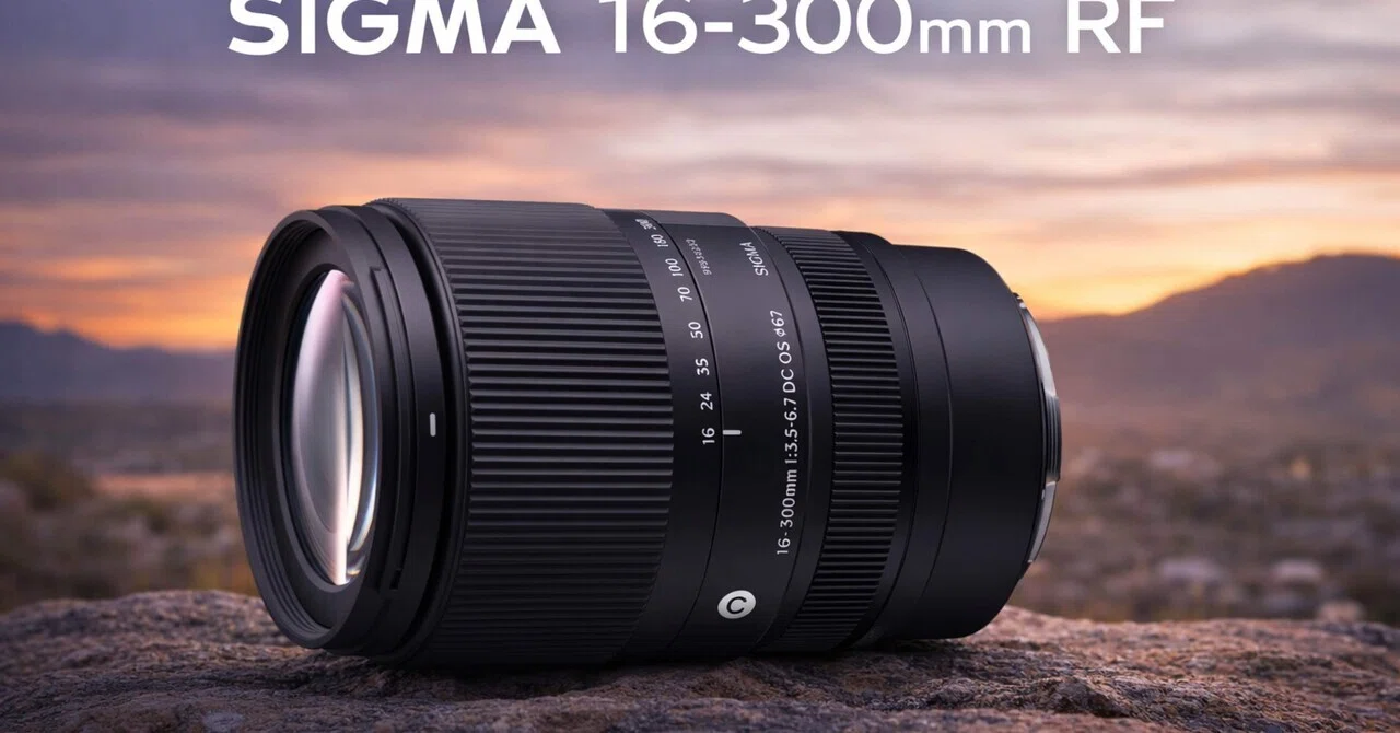 SIGMA 16-300mm RFは、「とりあえずこれ1本」で撮れる範囲を一気に広げ